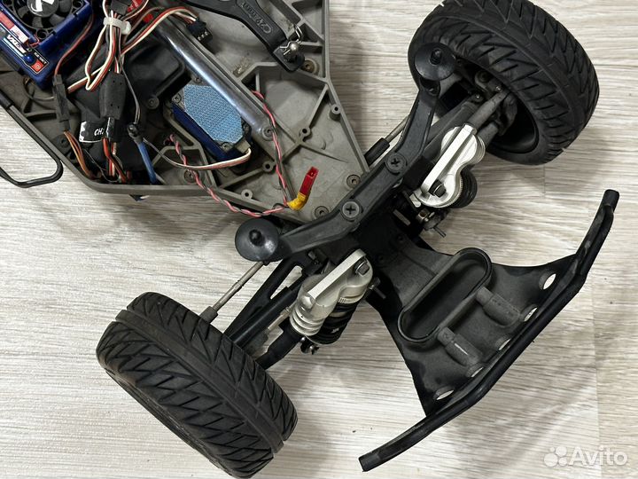 Traxxas slash 4x4