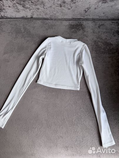 Топ лонгслив