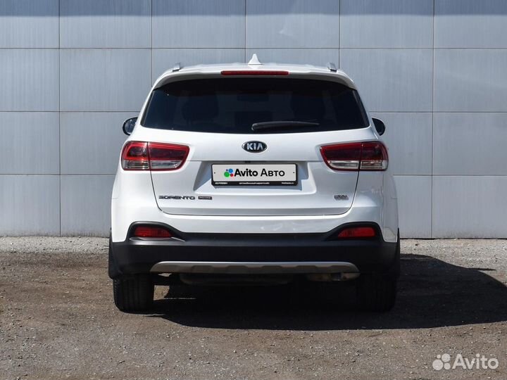 Kia Sorento Prime 2.2 AT, 2017, 214 148 км