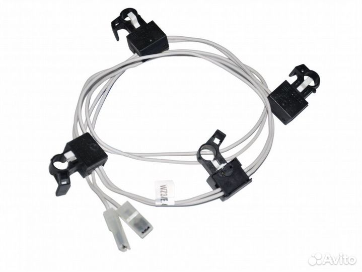 Блок кнопок розжига gefest, зам. WZ3/E.4.600R3