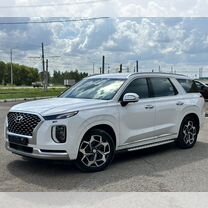 Hyundai Palisade 2.2 AT, 2021, 31 111 км, с пробегом, цена 4 790 000 руб.