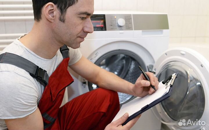 Ремонт стиральных, посудомоечных машин. Срочный