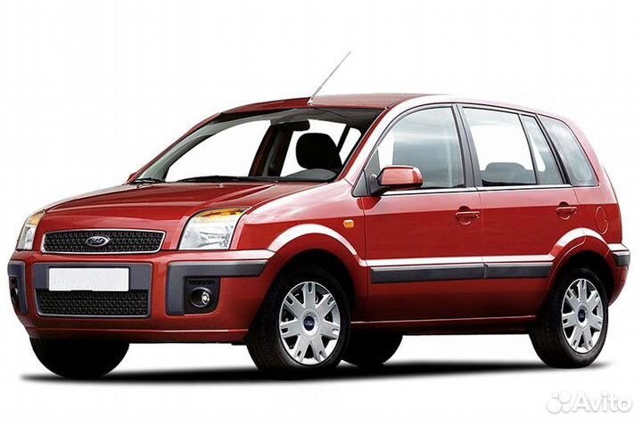 Новые запчасти для Ford Fusion (Форд Фьюжн)