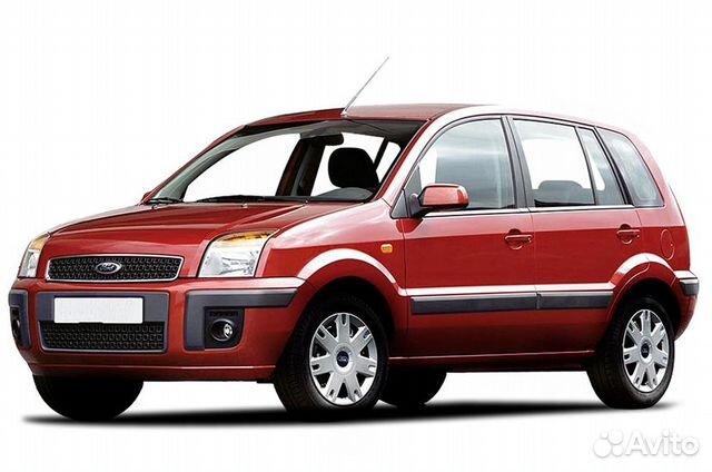 Новые запчасти для Ford Fusion (Форд Фьюжн)