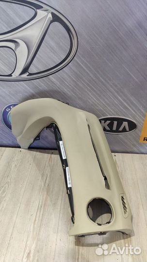 Накладка панели на торпеду infiniti QX60 Прав