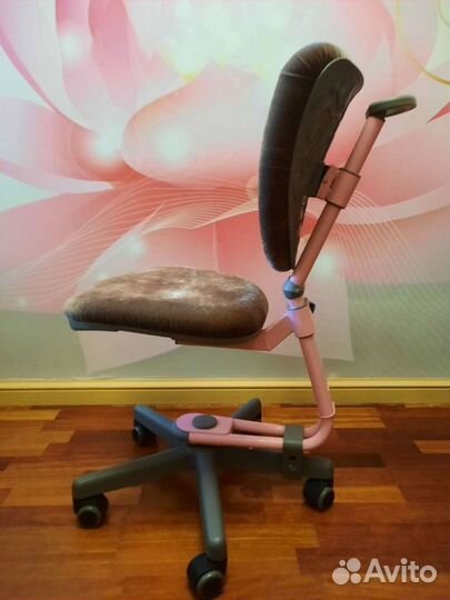 Детское компьютерное кресло 