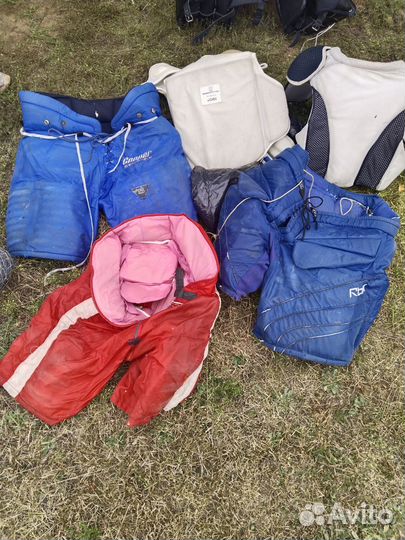 Продам хоккейную форму