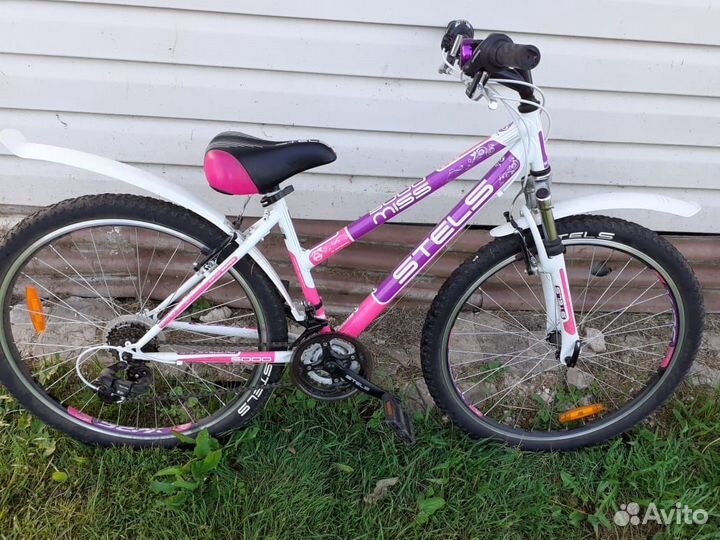 Велосипед Stels Miss 5000