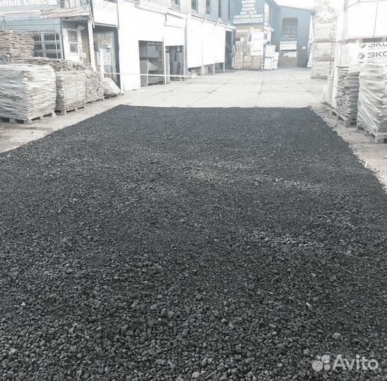Асфальтная крошка с доставкой