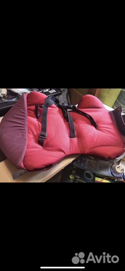 Рюкзак-переноска Cybex first go