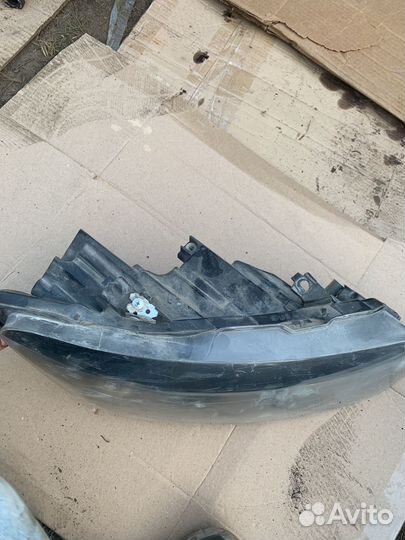 Фара правая volkswagen polo 5