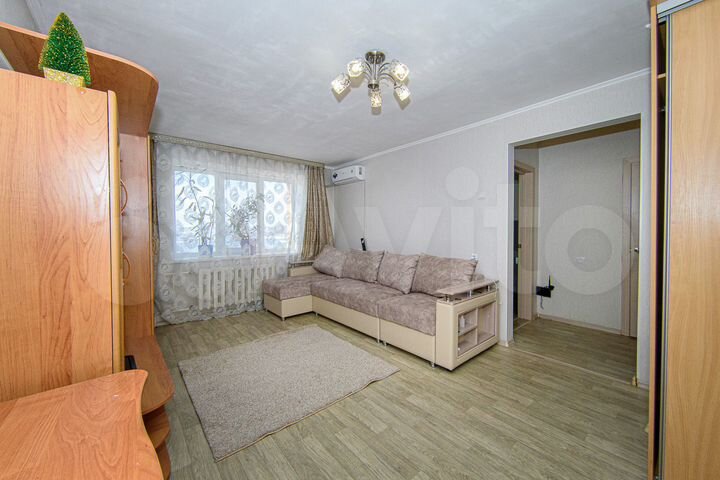1-к. квартира, 39,3 м², 5/5 эт.