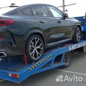 Услуги эвакуатора/Эвакуатор Саратов