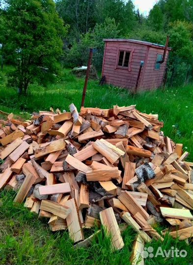 Дрова Береза в наличии в Выборге любого объема