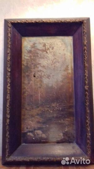 Старинные картины