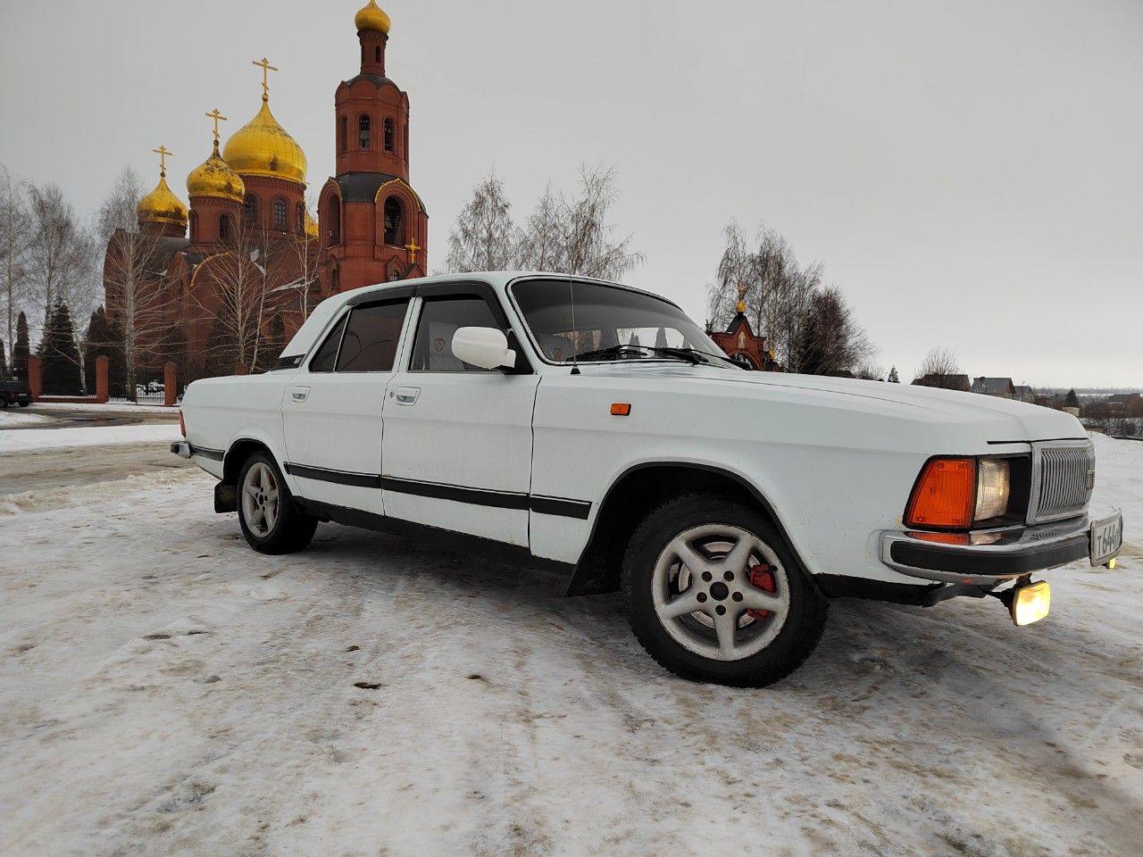 ГАЗ 3102 Волга: фото владельца