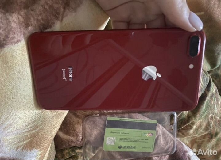 iPhone 8 Plus, 64 ГБ