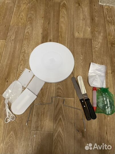 Кондитерский набор для торта