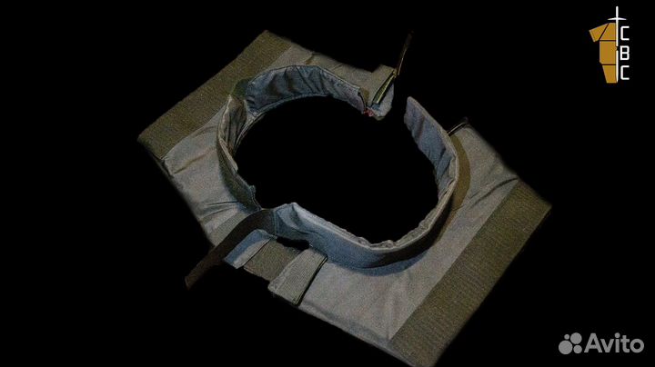 Воротник для бронежилета