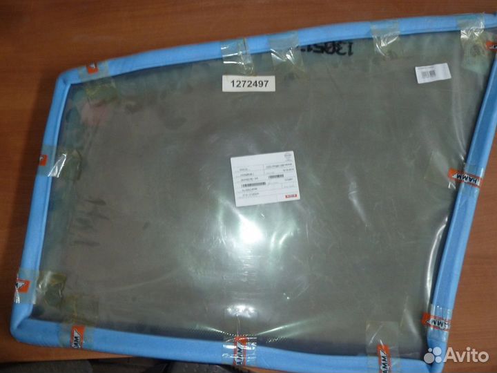 Стекло каток Hamm