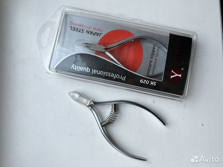 Кусачки для маникюра