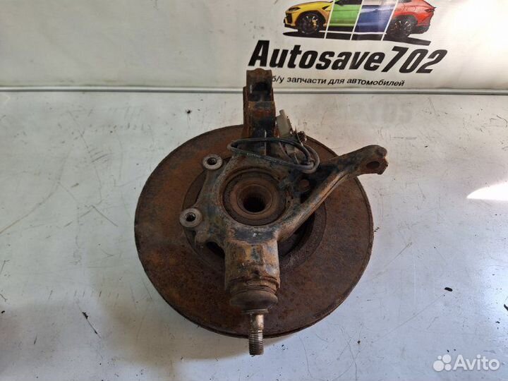 Кулак поворотный передний правый Peugeot 308 4A/C