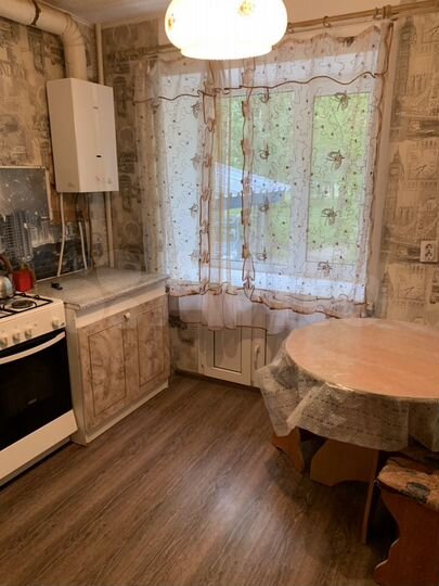 1-к. квартира, 27 м², 1/5 эт.