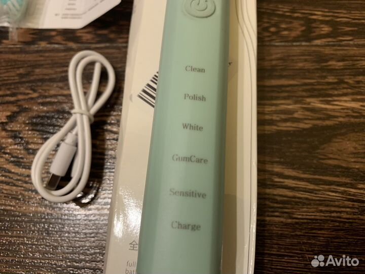 Электро зубная щетка