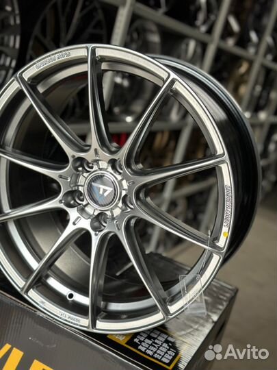 Диски Wheelegend VLF02 R18 8j et+35 5*105