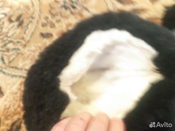 Унты мужские 43