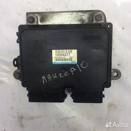 Эбу Mitsubishi 4b10