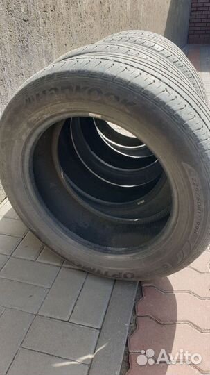 Hankook Optimo K415 225/60 R17