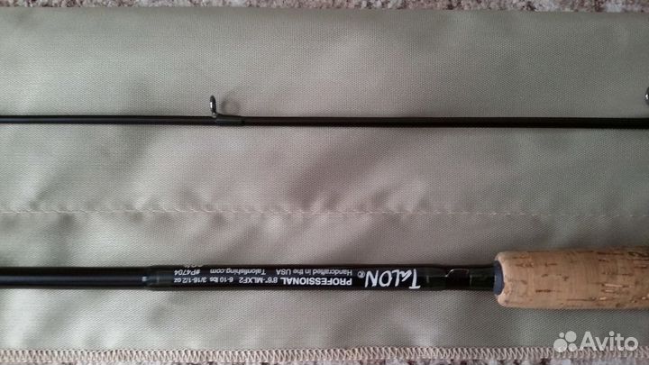 Спиннинг Talon Professional 8'6