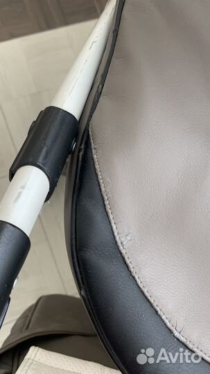 Коляска 3 в 1 Coletto Florina Carbon