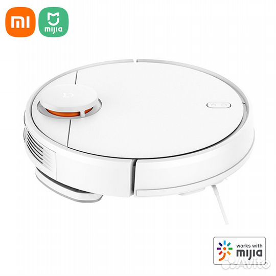 Робот-пылесос Xiaomi Mijia 3C 4000па Гарантия 1 г