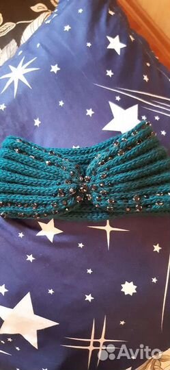 Повязка на голову