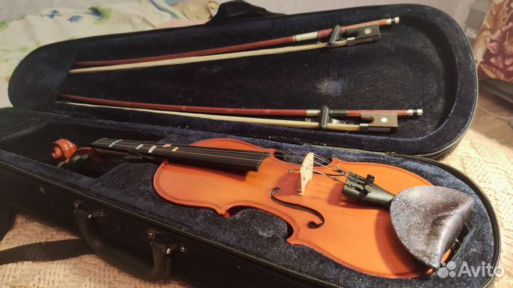 Скрипка 1/4