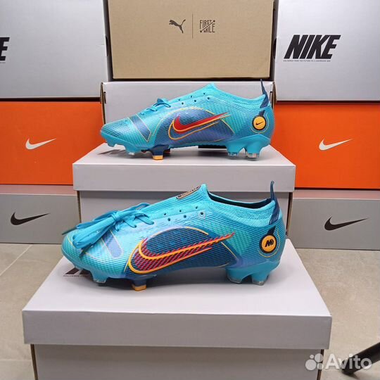 Nike Mercurial Vapor elite