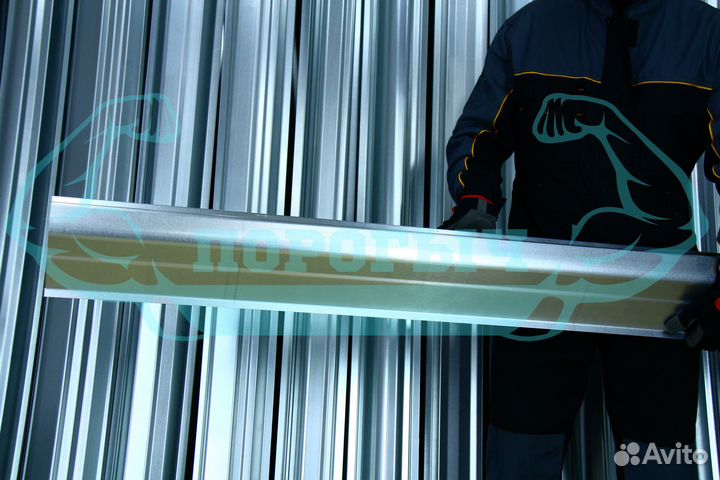 Ремотный порог Mitsubishi Lancer 9 левый