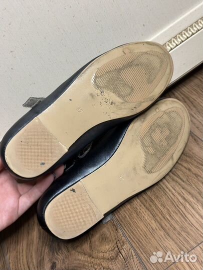 Туфли для девочки 32 размер