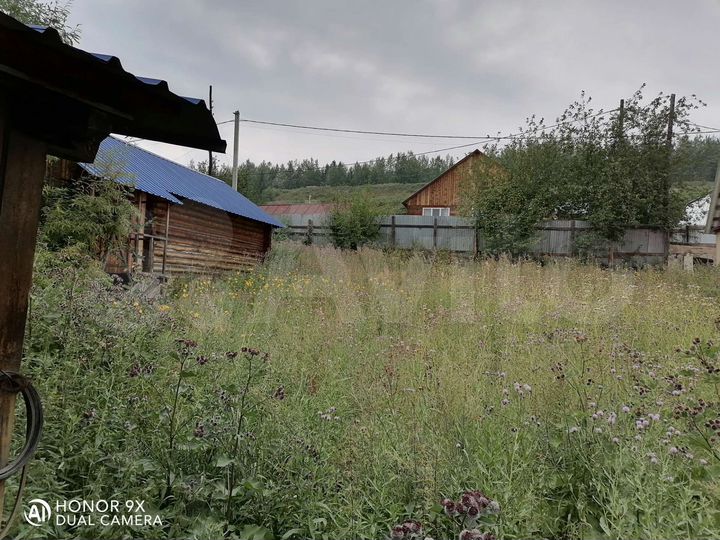 Дом 47,3 м² на участке 7,5 сот.