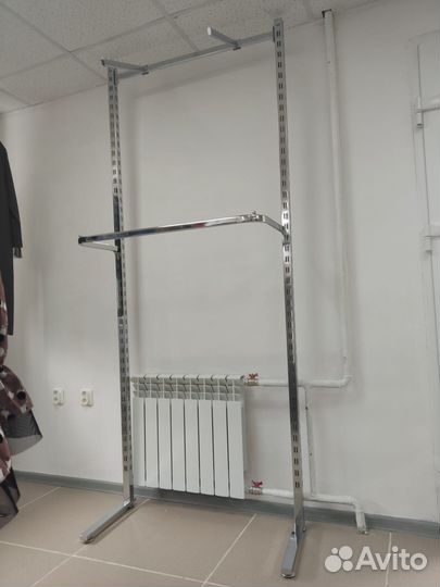 Оборудование для магазина одежда