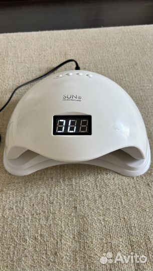 Лампа для маникюра UV/LED