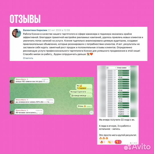 Таргетолог вконтакте