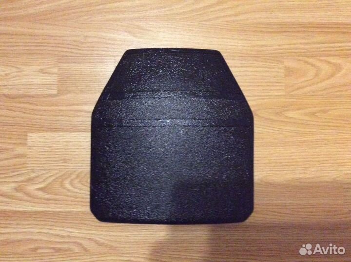 Бронеплита от б/ж 6Б45, бр4 (5а) класс защиты