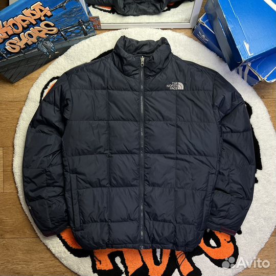 Микропуховик The north face