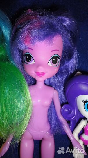 Куклы Эквестрии гел / пони /Equestria Girls