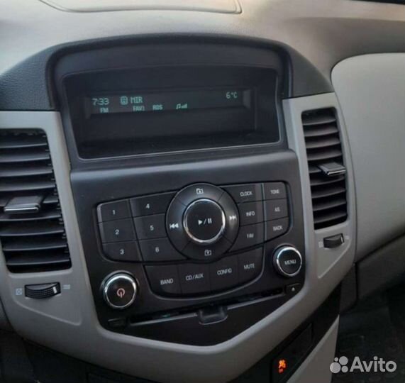 Автомагнитола штатная