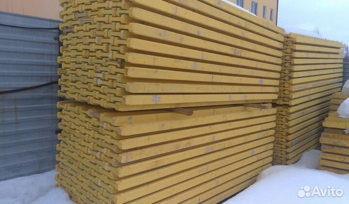 Балка двутавровая б/у