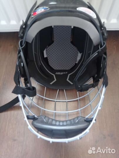 Шлем хоккейный bauer ims 5 0 L